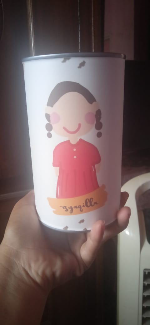 Tempat Sendok , Garpu, Pisau Plastik