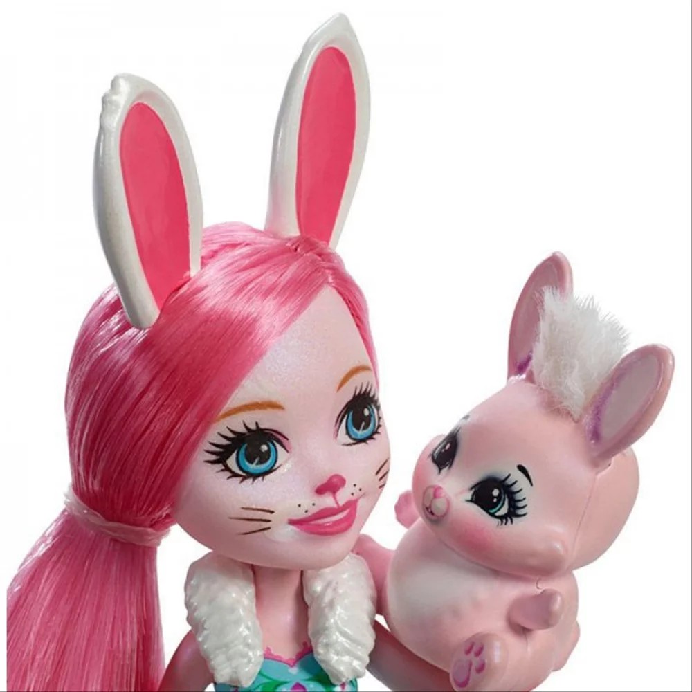 enchantimals bree bunny