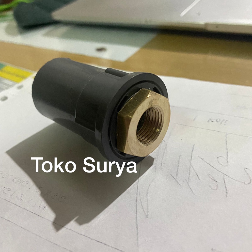 SOK DRAT DALAM 1/2" x 3/8" SOK DERAT DALAM 3/8" x 1/2" SOK DRAT DALAM 1/2" x 1/4" SOK DERAT DALAM 3/