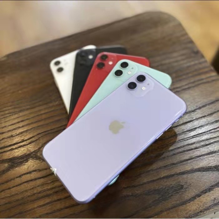 iPhone 11 64GB/128GB/BH:90%atas BEKAS/SECOND/ORIGINAL/LIKE NEW 99%-4