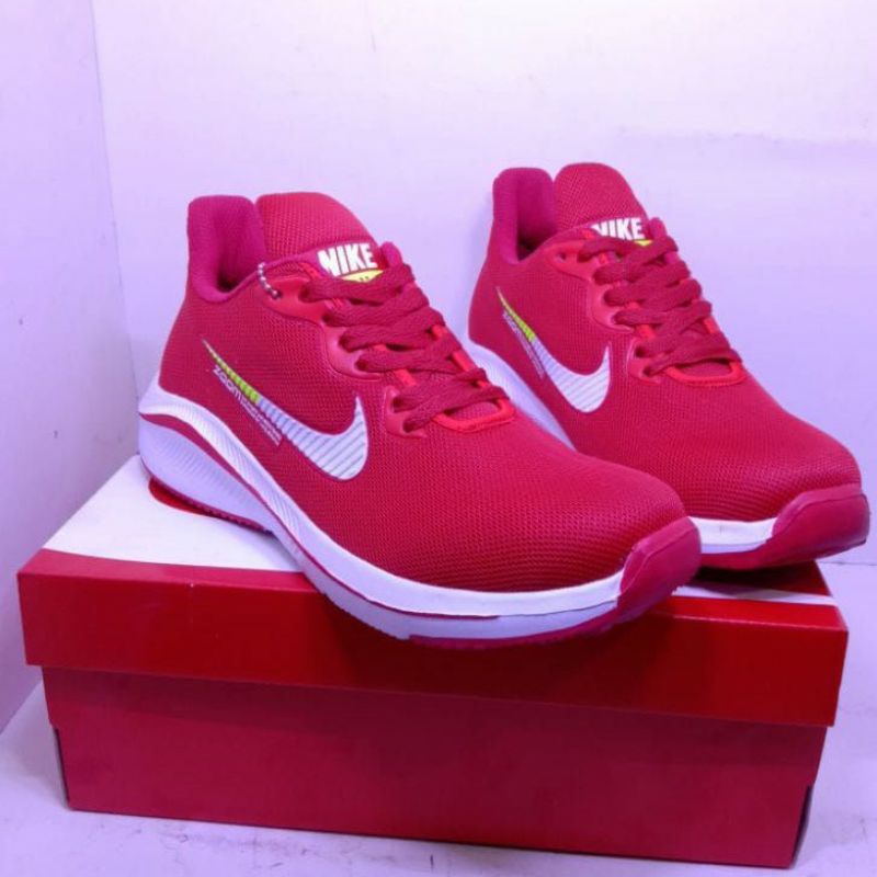 Sepatu Pria Terbaru Sepatu Wanita Sepatu Sneakers Sepatu Ruunning Nike Zoom