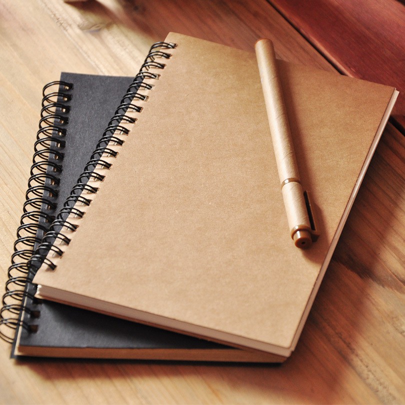 

Notebook / Sketchbook / Buku / Binder polos