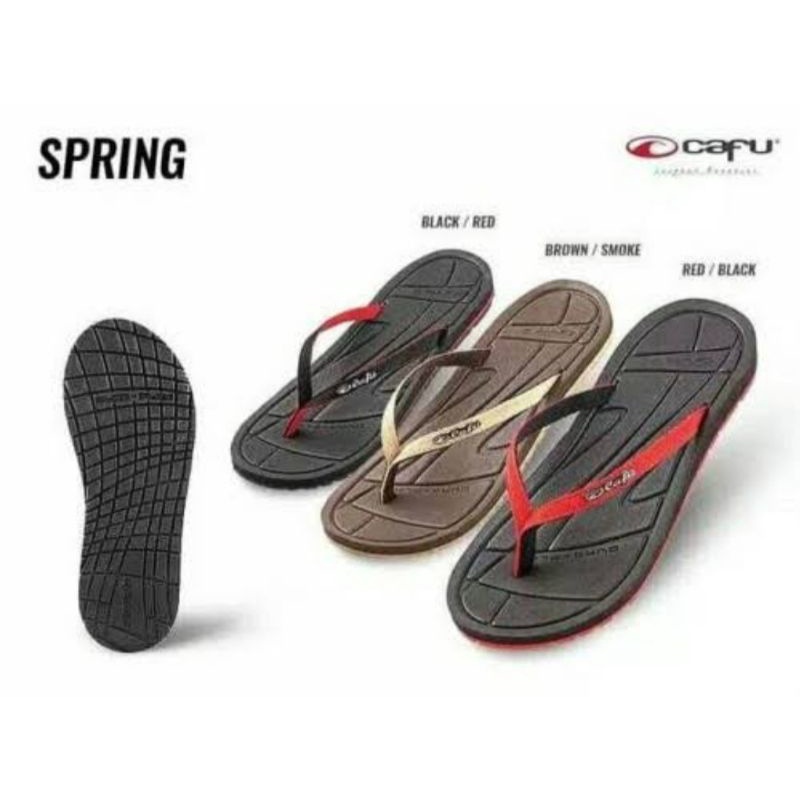 sandal wanita Cafu Spring original
