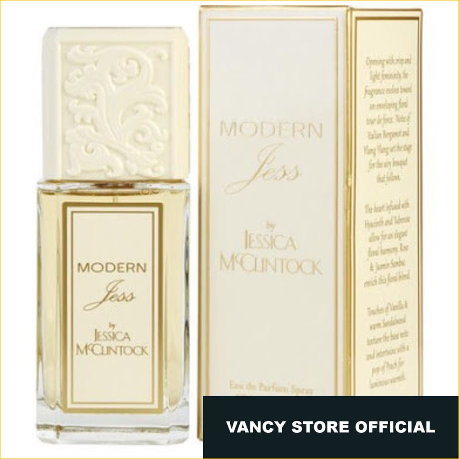 Parfum Original Jessica Mcclintock Modern Jess 100ml Edp