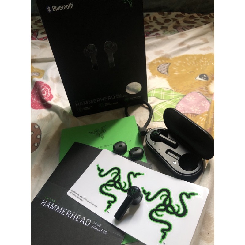 Razer Hammerhead True Wireless