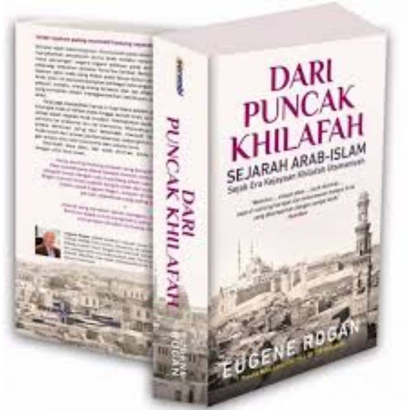 Jual Dari Puncak Khilafah - Sejarah Islam | Shopee Indonesia