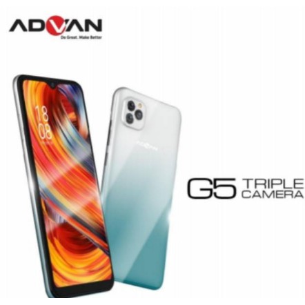ADVAN G5 4/32GB TRIPLE CAMERA