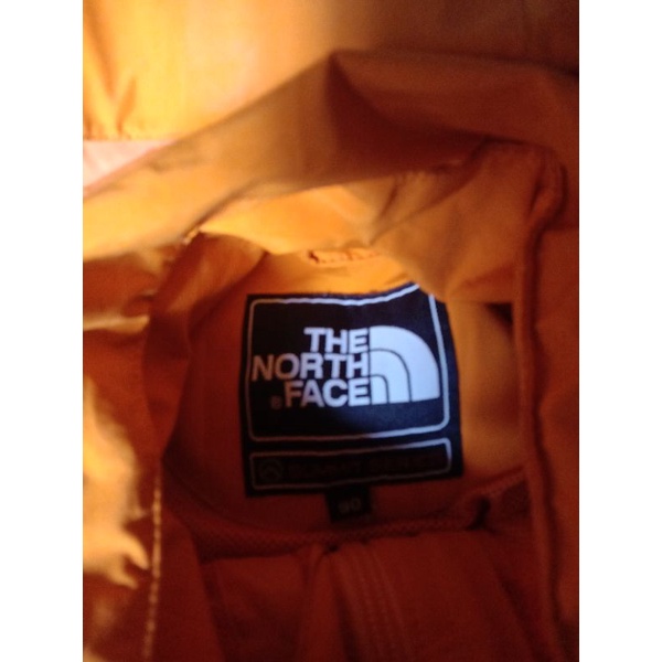 jaket second out dor the nort face original