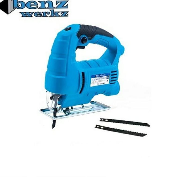 Ready Stock.. Mesin Jigsaw Benz BZ 8089 / Mesin Potong Kayu Jig Saw Benz 8089 53