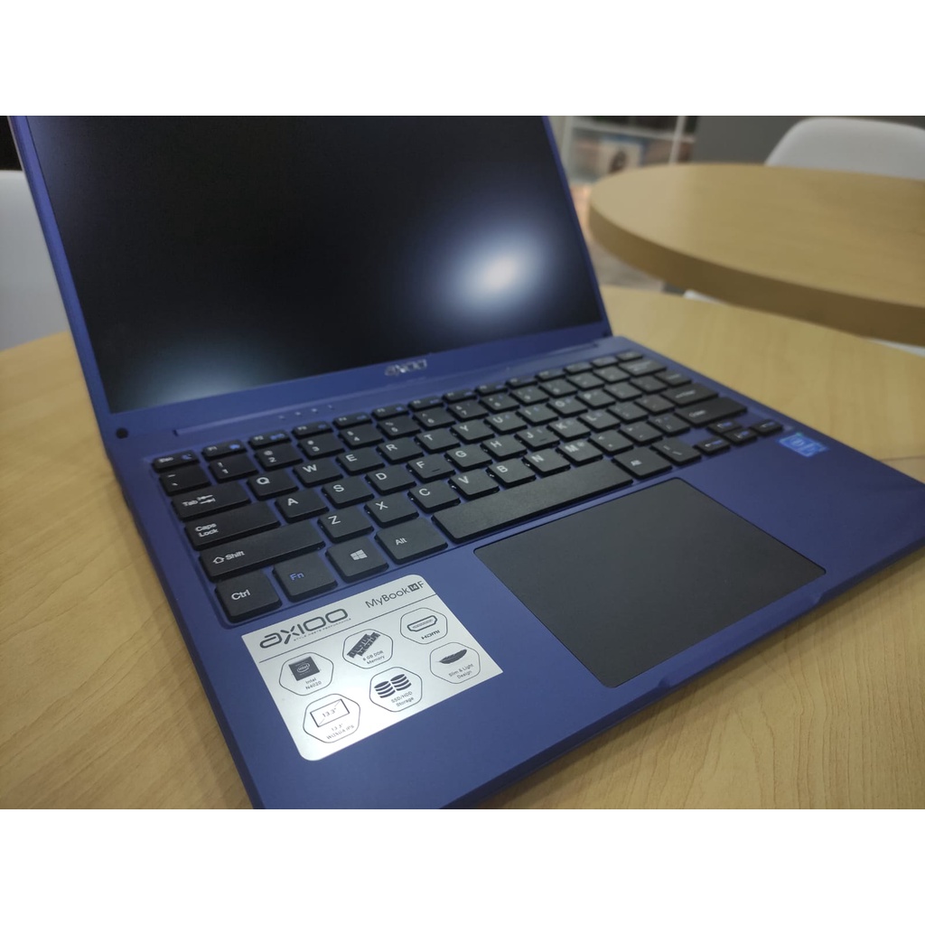 Laptop Baru AXIOO MYBOOK 14F 14H N4020 RAM 8GB 512GB SSD WIN10PRO Original Terlaris