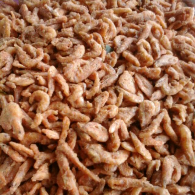 

Udang crispy ori