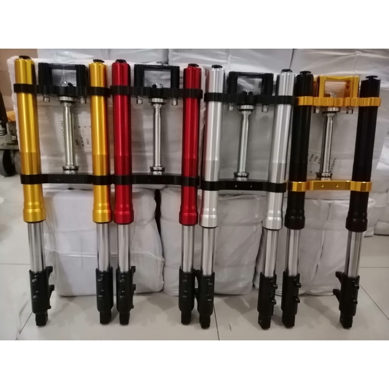 Sbock Usd Upside Down Delkevic Vixion Old, Byson, Scorpio, Cb Upside Down Vixion Old, Byson, Scorpio