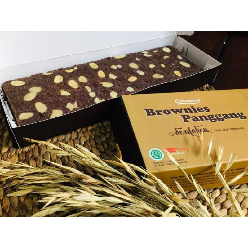 

Brownies Panggang De Afghan