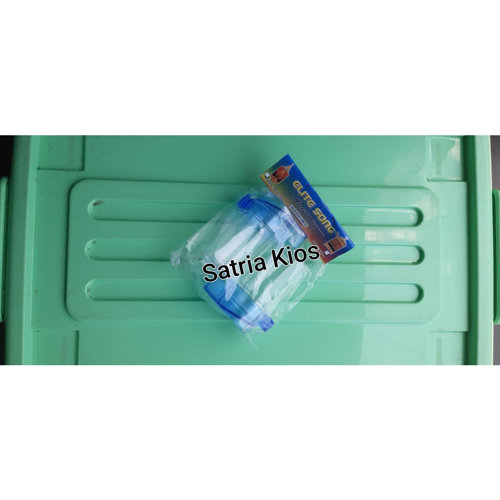 Cepuk Tabung Dispenser