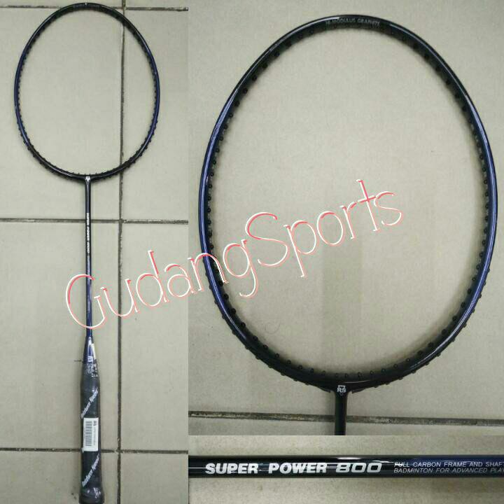 RAKET BADMINTON RS SUPER POWER 800 - ORIGINAL