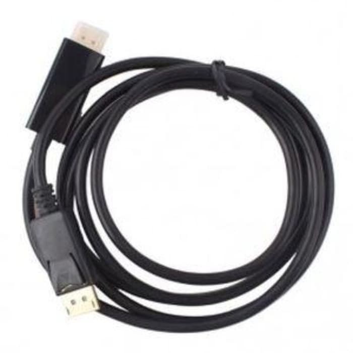 Accessories Kabel Display Port To HDMI 1.8M