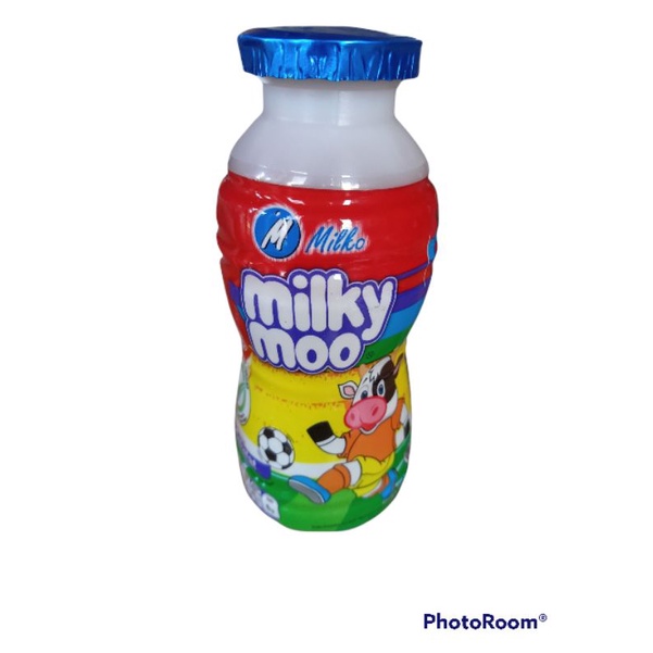 

susu milky moo 1 botol