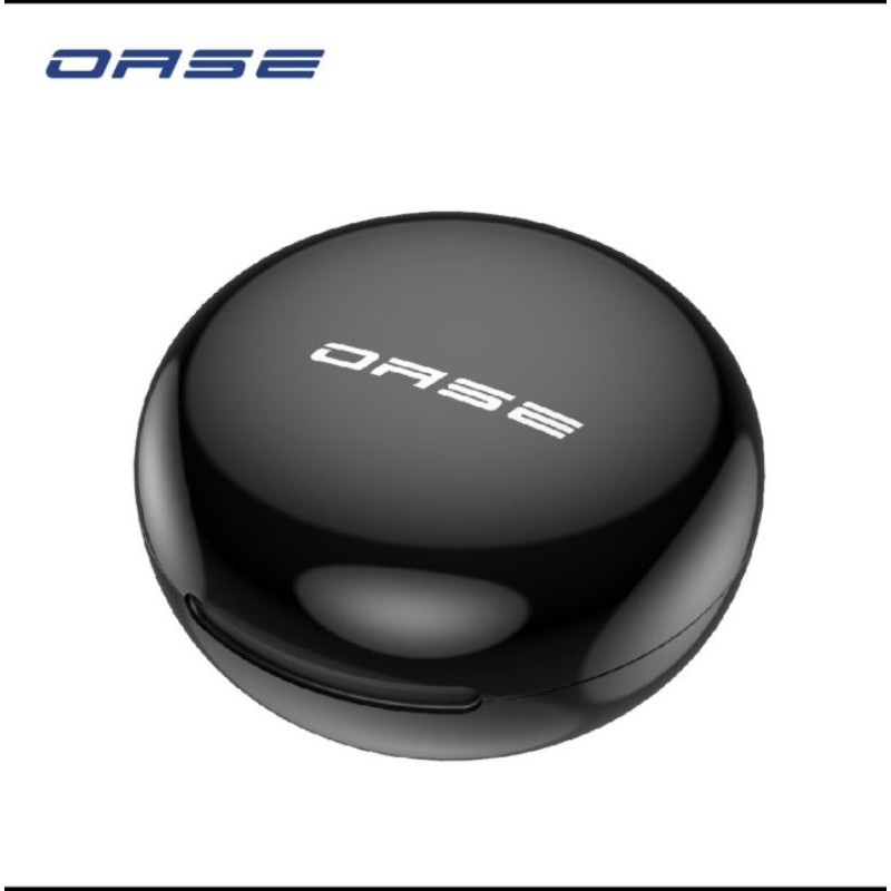 OASE Hero-T TWS Bluetooth 5.1 Earphone Ultra HD Audio Headset Q.C Type C Garansi Resmi 1 Tahun DE-T1