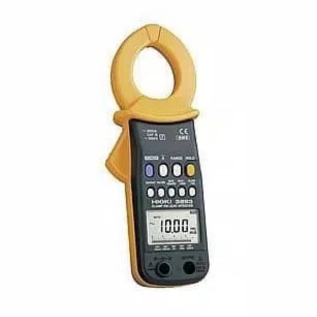 HIOKI 3283 LEAKAGE CURRENT CLAMP METER / CLAMP ON LEAK HITESTER
AC Current