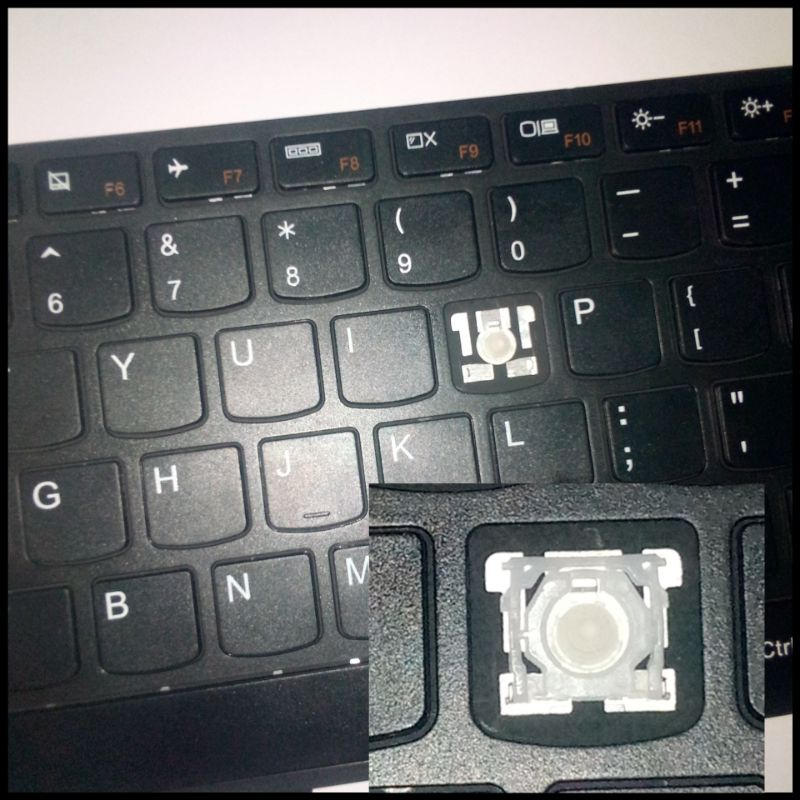 Keyboard laptop Lenovo G40 Series