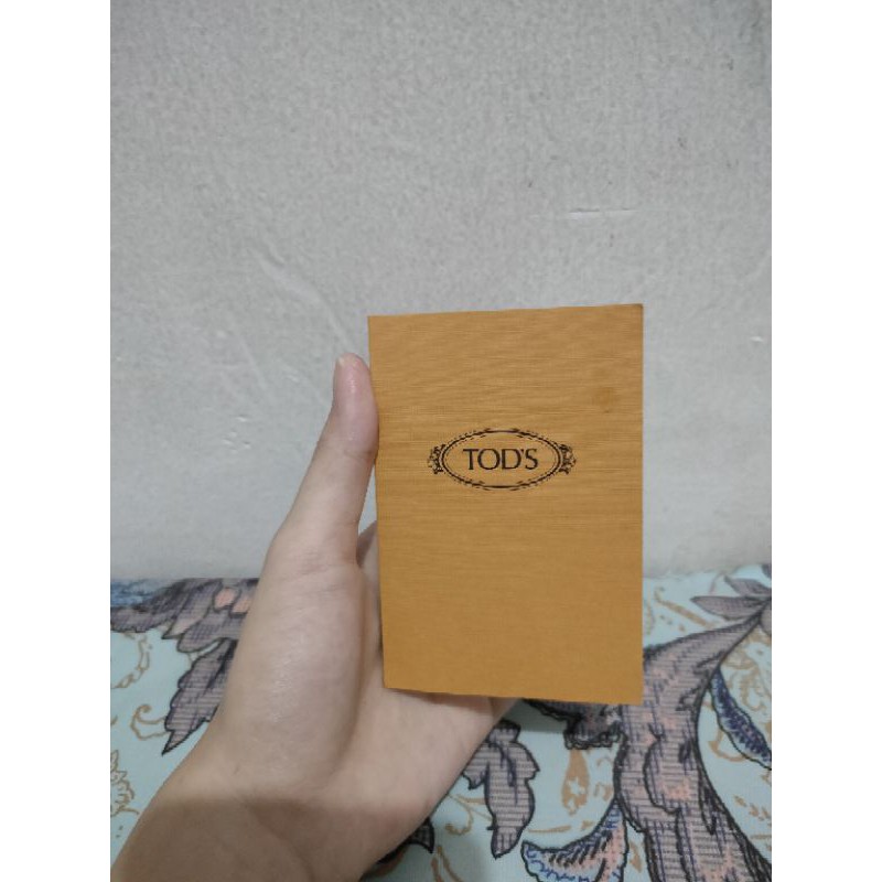

envelope tods original / amplop tods