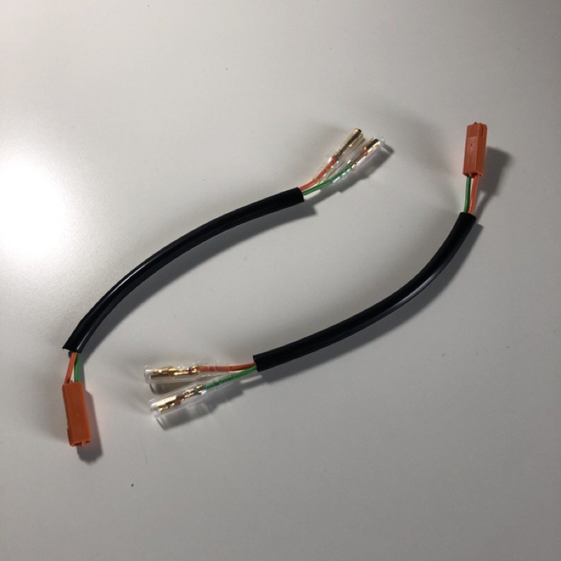 Kabel Adaptor Socket Connector Converter Lampu Sein Kawasaki Universal