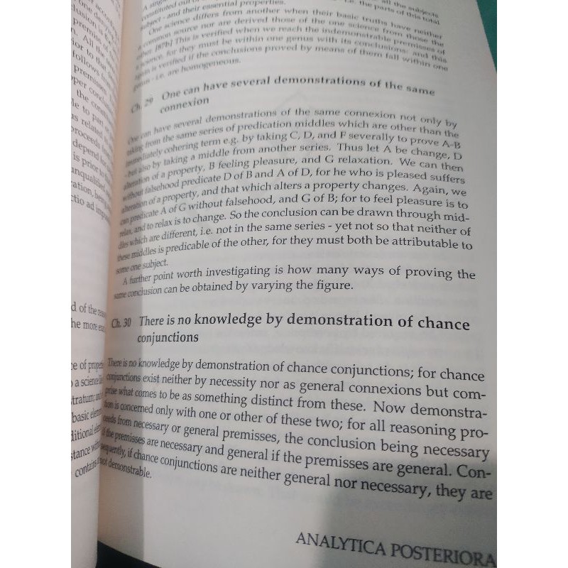 The Organon Aristotle The Works Of Aristotle On Logic Comprising 6 Volumes In One Aristoteles Shopee Indonesia