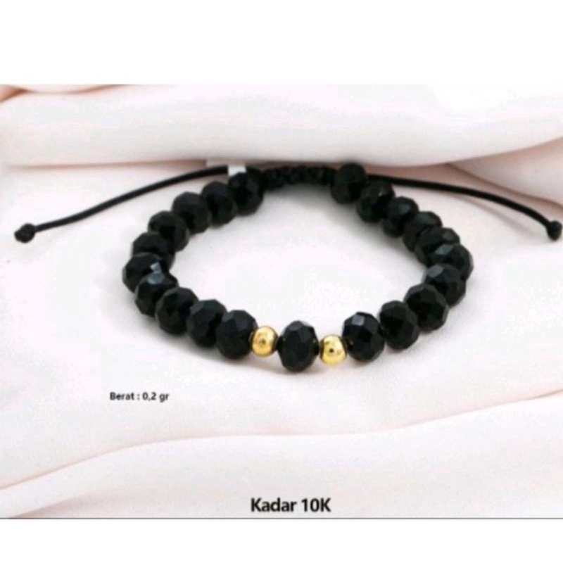 Gelang Tali Ceko 2Dior "Semar Jawa"