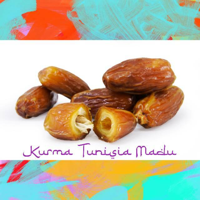 

Kurma Korma Tunis Madu Basah Non Tangkai 5Kg Oleh Haji Umroh Ramadhan