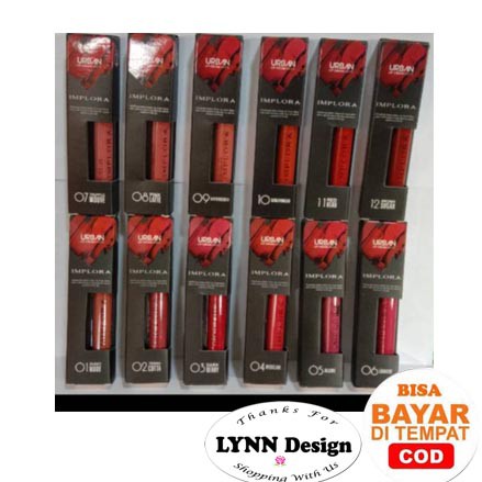 Implora Urban Lip Cream