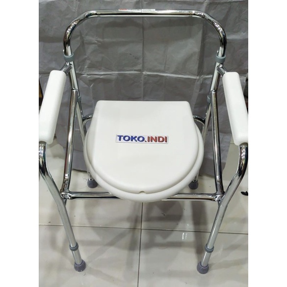 Commode Chair FS 894 GEA / Kursi toilet GEA / Kursi BAB / Kursi Toilet Lansia