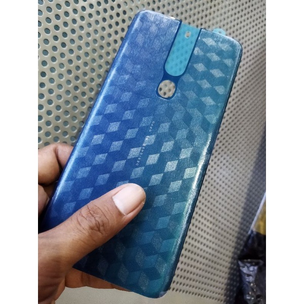 Skin Glitter Redmi Note 10 Anti Jamur