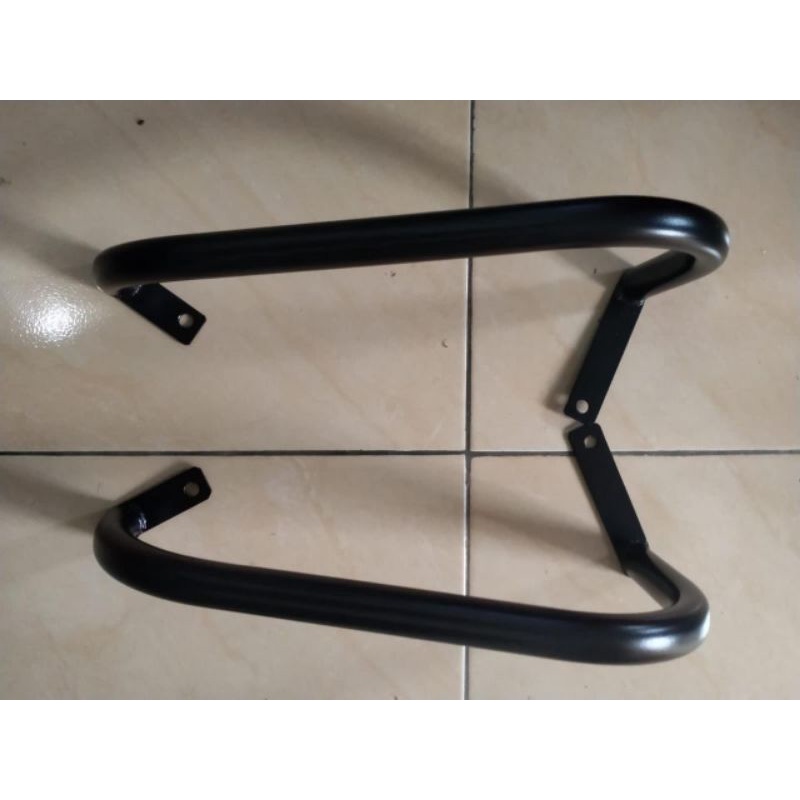 rear guard royal enfield classic /engine guard belakang roya lenfield