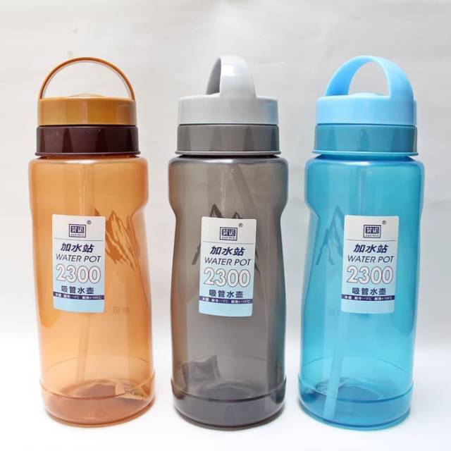  Botol  minum jumbo 2 liter  botol  air  seliya 2 liter  