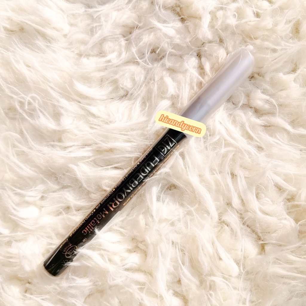 

ZIG Kuretake Fudebiyori Metallic Brush Pen Calligraphy Handlettering