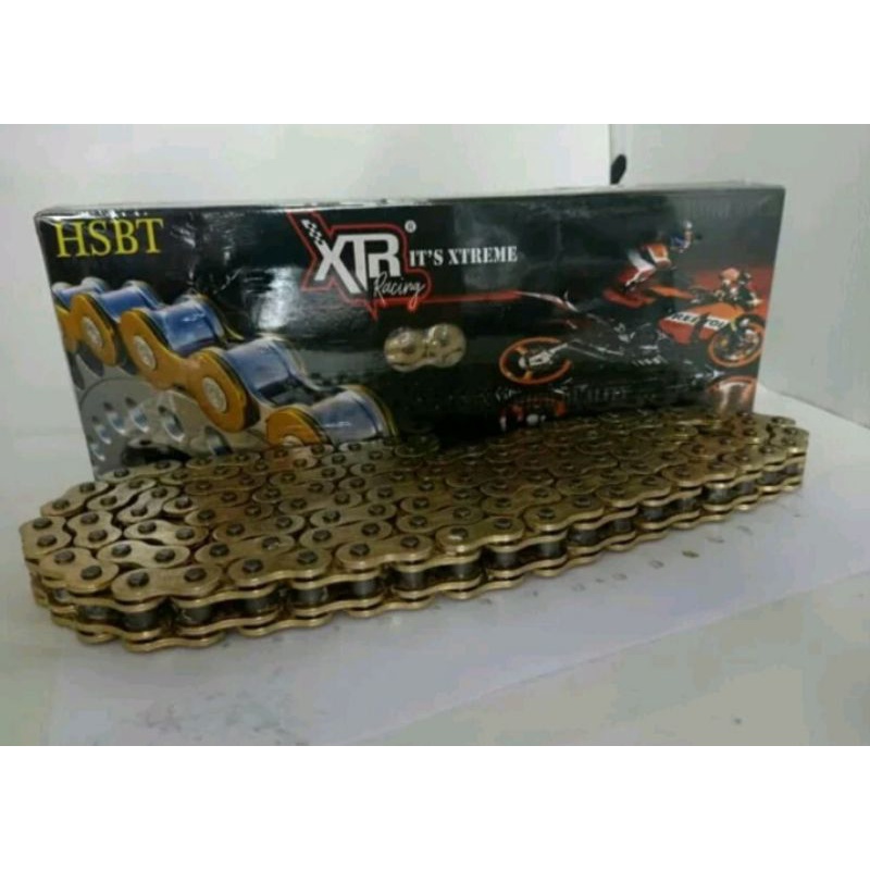 RANTAI 520 128 ORING XTR RACING