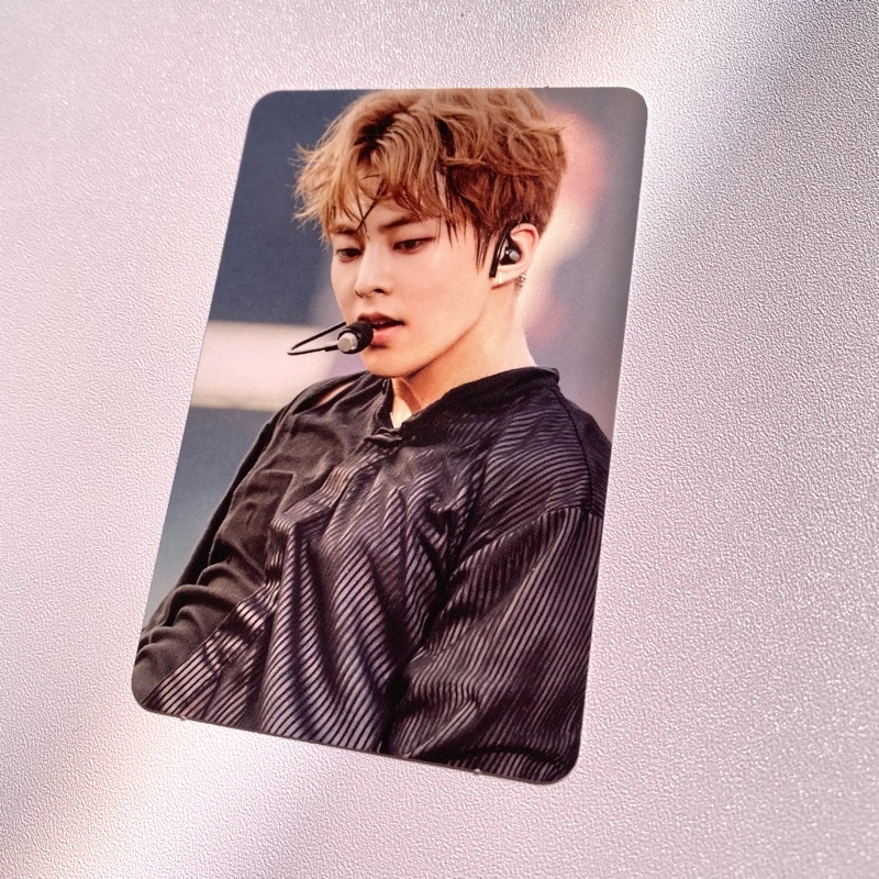 BOOKED EXO Xiumin Minseok Exordium Dot Live Album Photocard PC