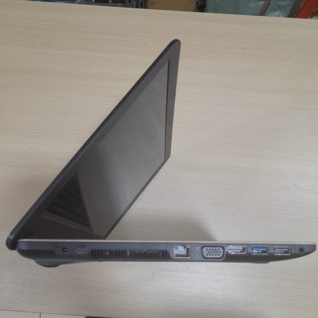 Laptop Leptop Second seken Bekas Intel Celeron Asus X540S HDD 500GB Murah