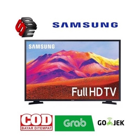 Samsung Full HD Smart TV 43" T6500 43T6500