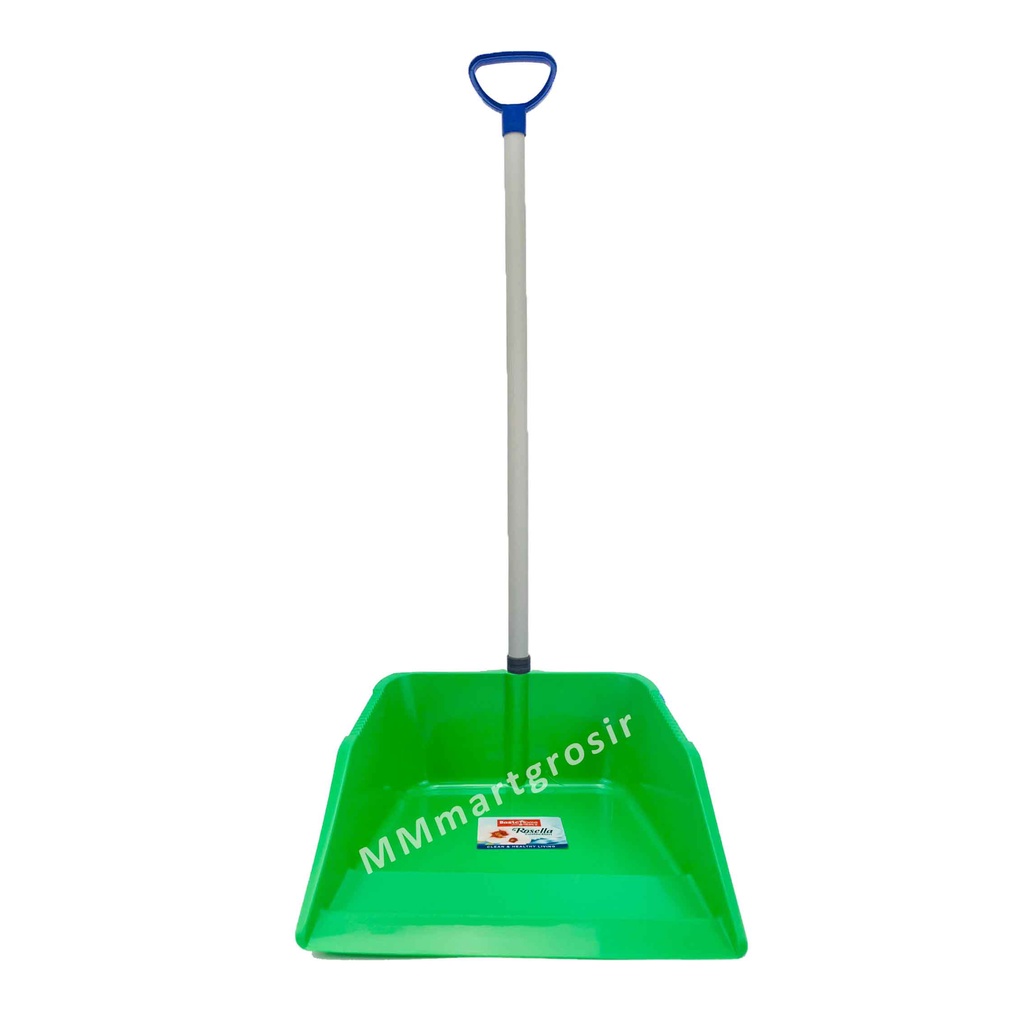 Serokan Sampah Plastik / Serokan Lion Star Rosella / Pengki Gagang / Pengki Mona BSH