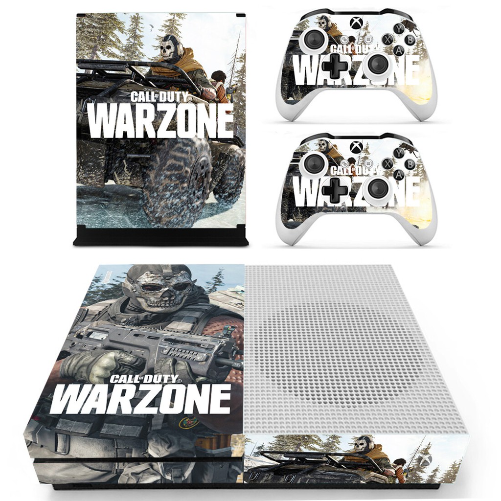 call of duty warzone xbox one s