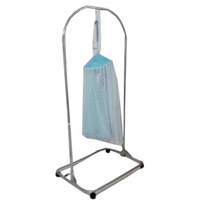 KERANGKA TIANG AYUNAN STAINLESS + KAIN AYUNAN BUAIAN BAYI TIDUR BAYI