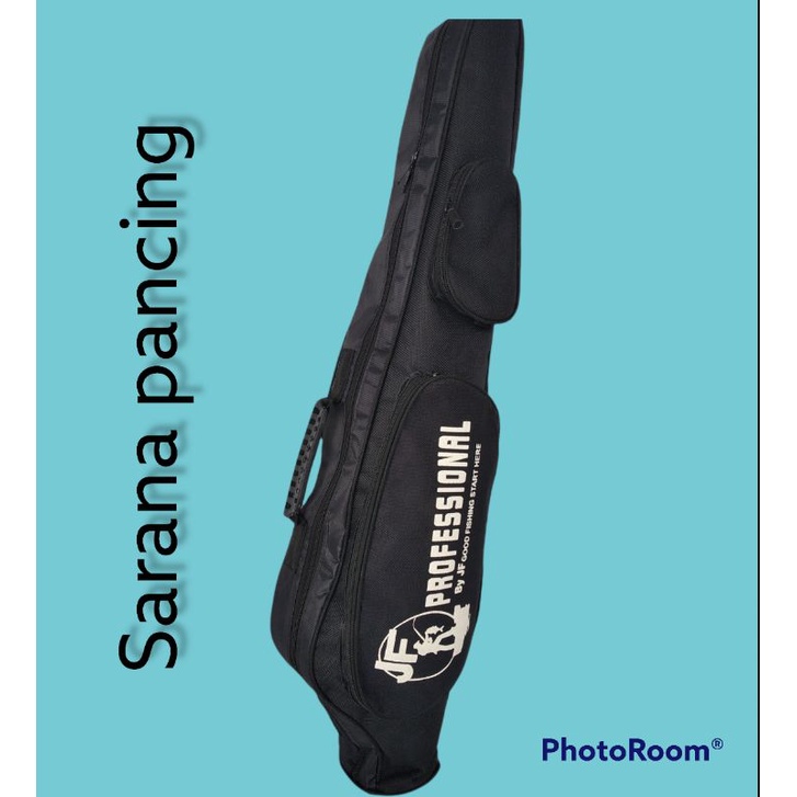 tas pancing professional single murah 75 cm,90 cma,100 cm