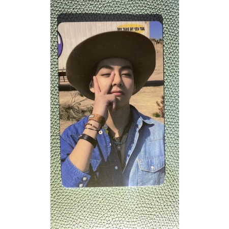 (READY) PC TAEHYUNG LUCKY DRAW BUTTER M2U
