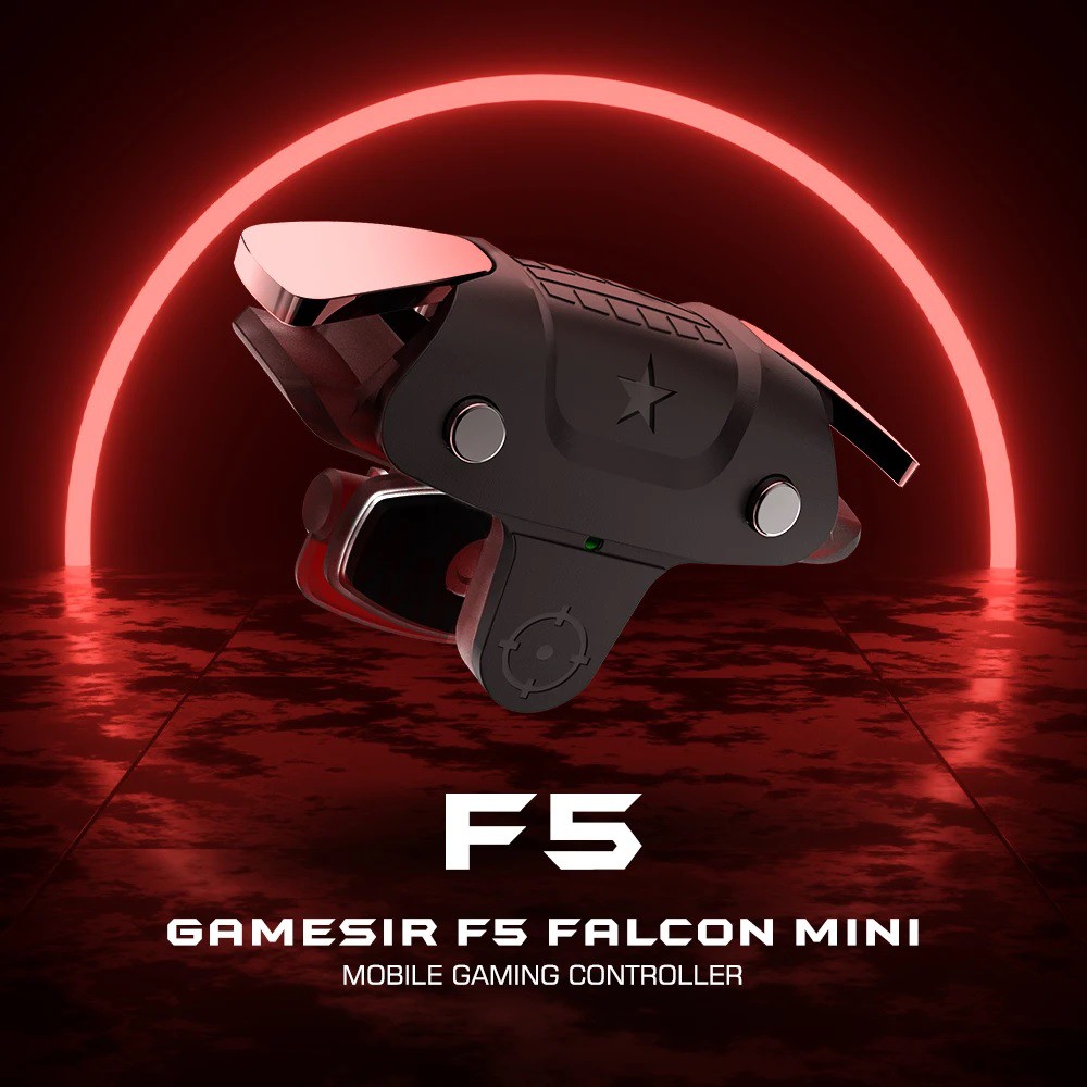 AKN88 - GAMESIR F5 FALCON Mini Mobile Gaming Gamepad Controller