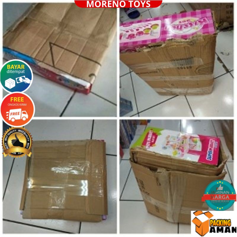 

PACKING KARDUS TAMBAHAN PACKING TAMBAHAN PRODUK PELAPIS PAKET