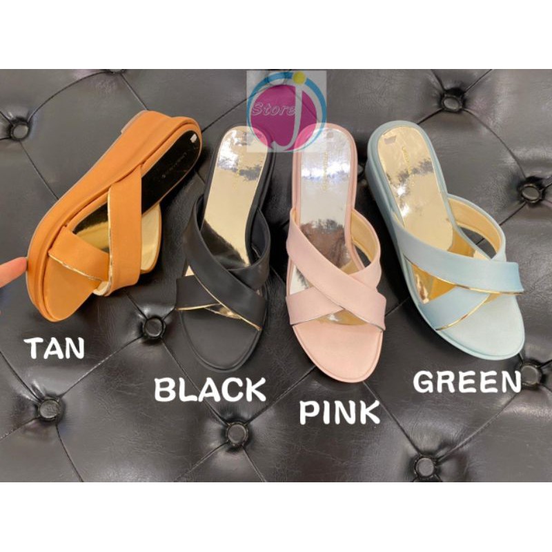 SANDAL WEDGES URBAN N CO DORENA SALE