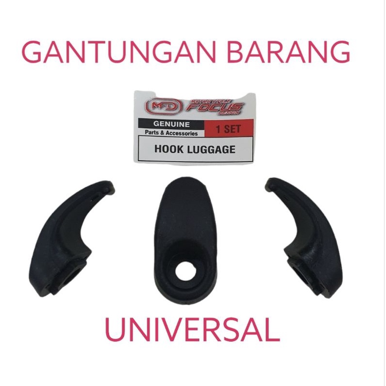 GANTUNGAN BARANG UNIVERSAL KECIL