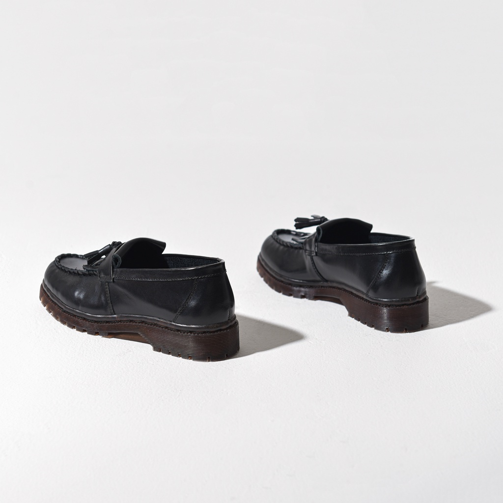 TASSEL LOAFER | FLOODY BLUE | ORTODOC | WOMAN