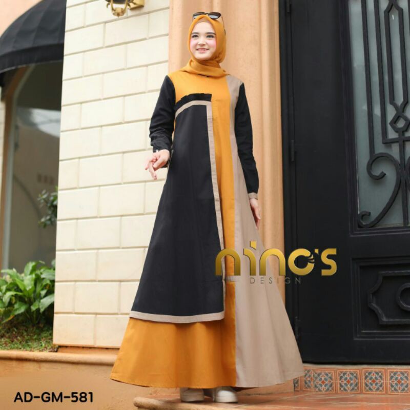 GAMIS NINOS ORI DESIGN